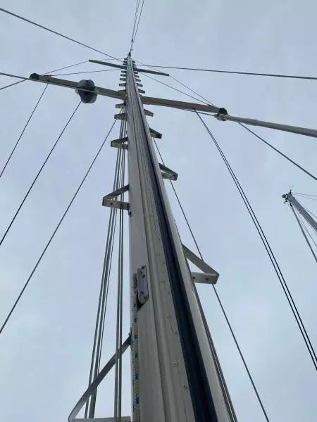 1981 Tayana Flying Dutchman 12