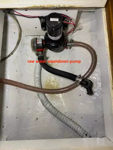 1981 Tayana Flying Dutchman 12