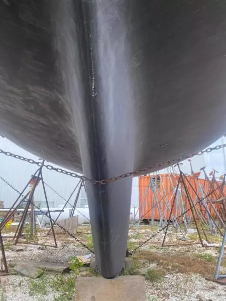 1981 Tayana Flying Dutchman 12