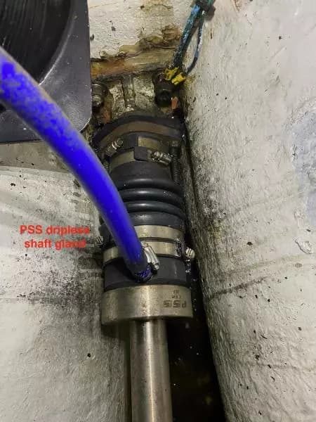 1981 Tayana Flying Dutchman 12