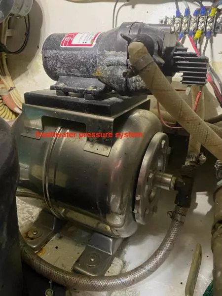 1981 Tayana Flying Dutchman 12