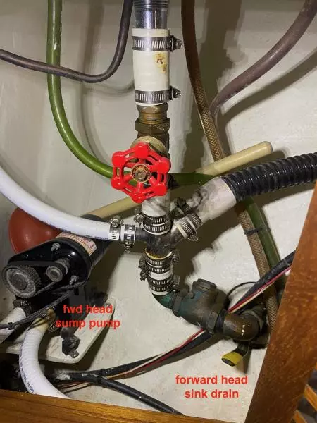 1981 Tayana Flying Dutchman 12