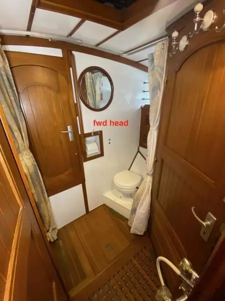 1981 Tayana Flying Dutchman 12