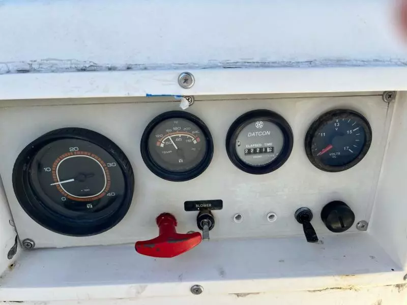 1984 Catalina 36