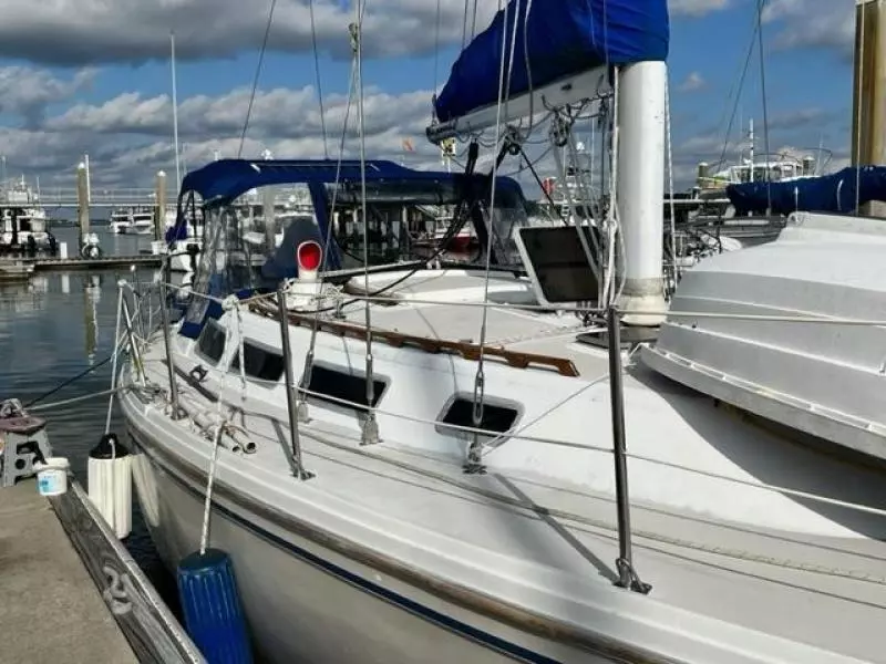 1984 Catalina 36