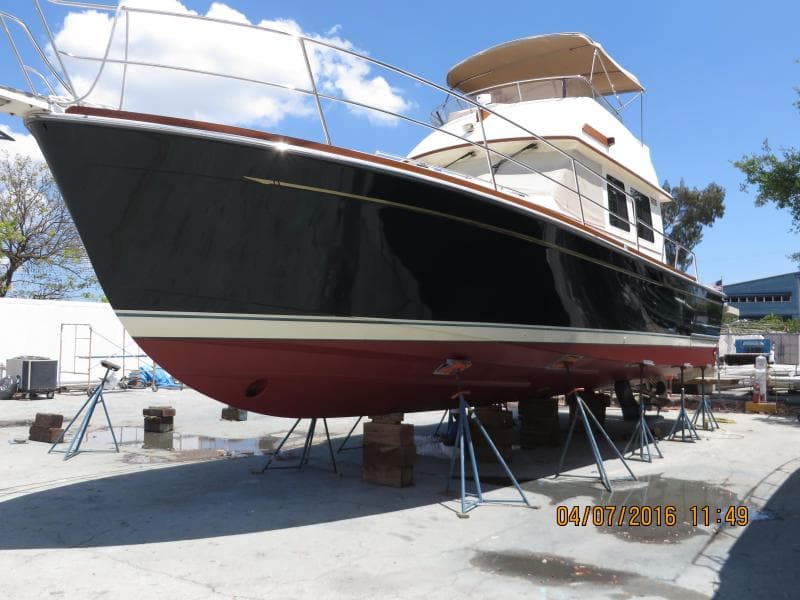 2003 Sabre 42 Flybridge