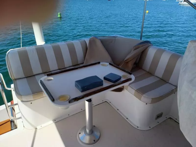 2003 Sabre 42 Flybridge