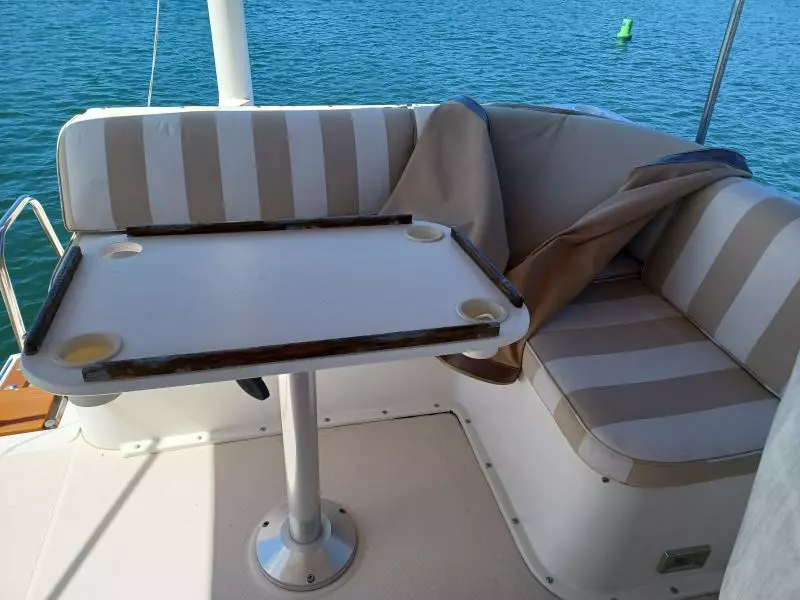2003 Sabre 42 Flybridge
