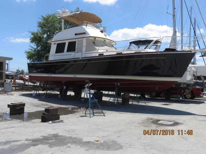 2003 Sabre 42 Flybridge