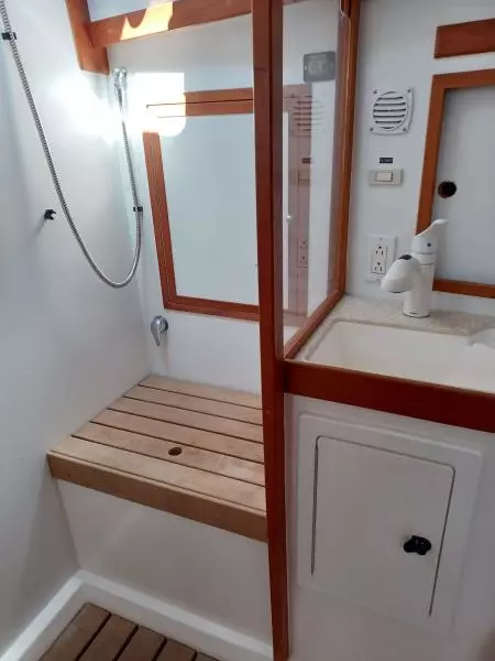 2003 Sabre 42 Flybridge