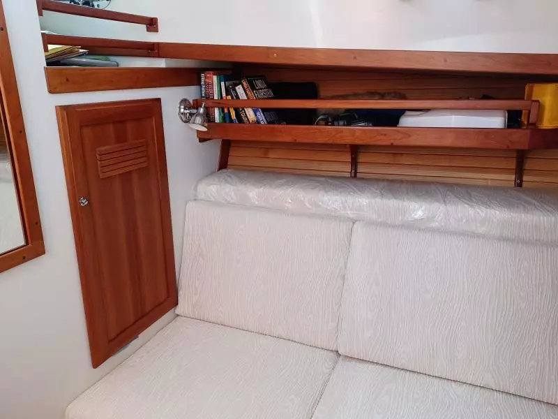 2003 Sabre 42 Flybridge