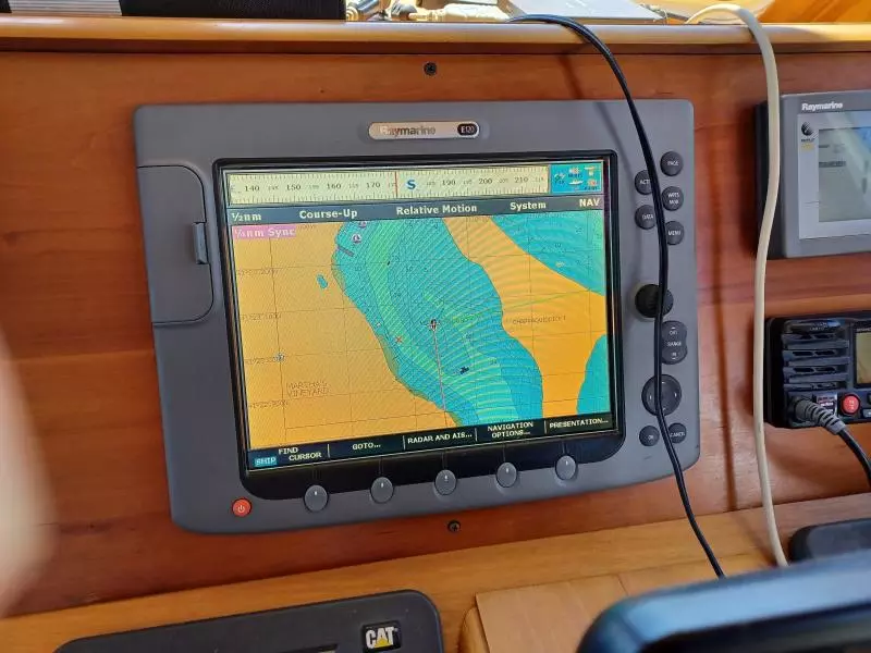 2003 Sabre 42 Flybridge