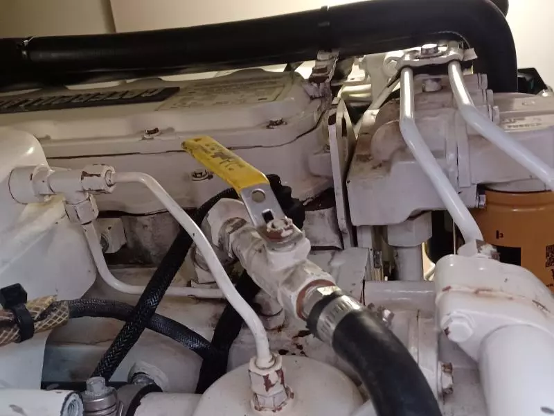 2003 Sabre 42 Flybridge