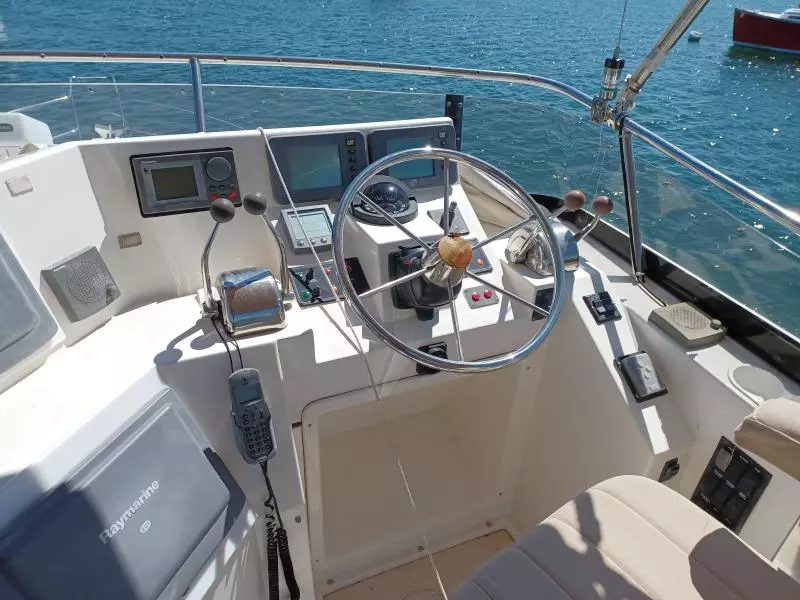 2003 Sabre 42 Flybridge