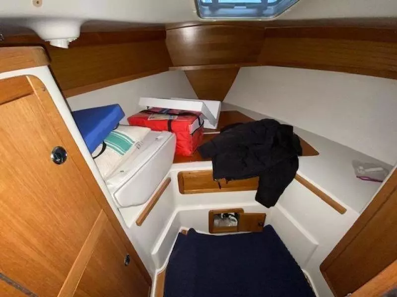 2001 Catalina 34 MKII