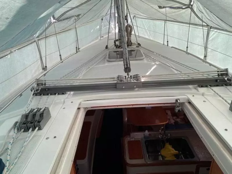 2001 Catalina 34 MKII