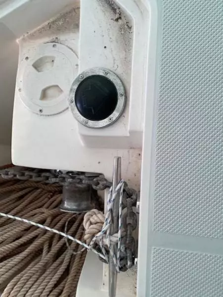 2001 Catalina 34 MKII