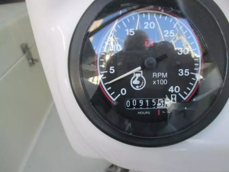 2001 Catalina 34 MKII