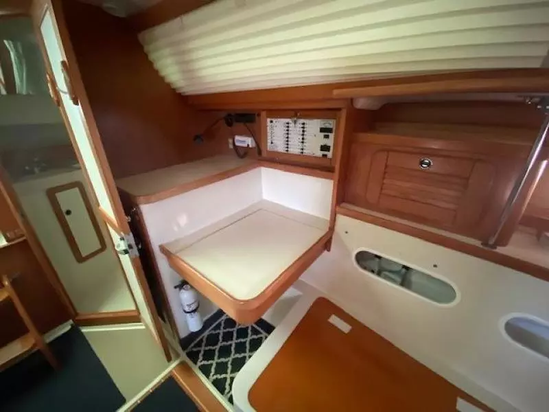 2001 Catalina 34 MKII