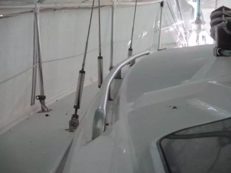 2001 Catalina 34 MKII