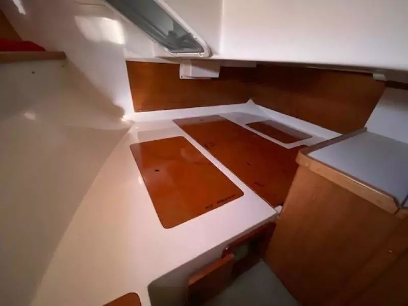 2001 Catalina 34 MKII