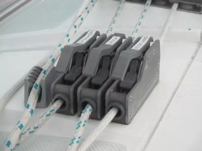 2001 Catalina 34 MKII