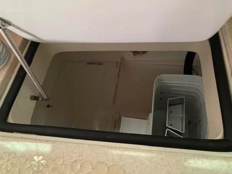 2001 Catalina 34 MKII