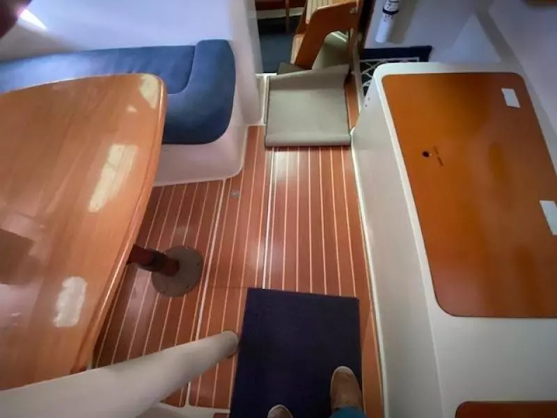 2001 Catalina 34 MKII