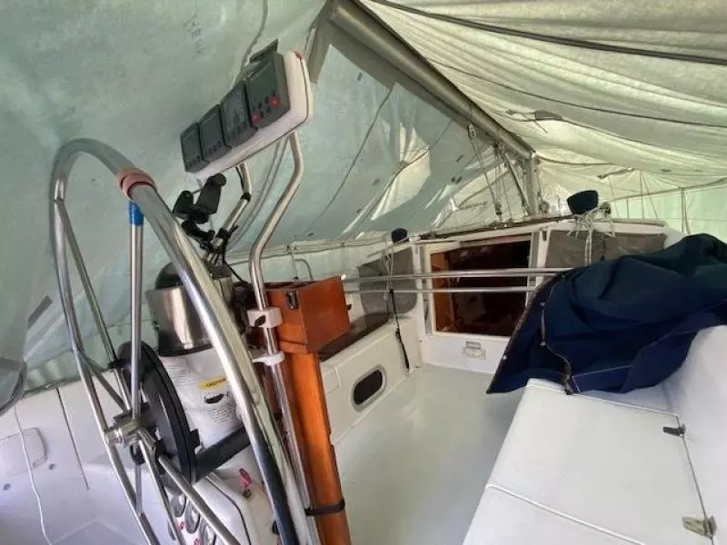 2001 Catalina 34 MKII