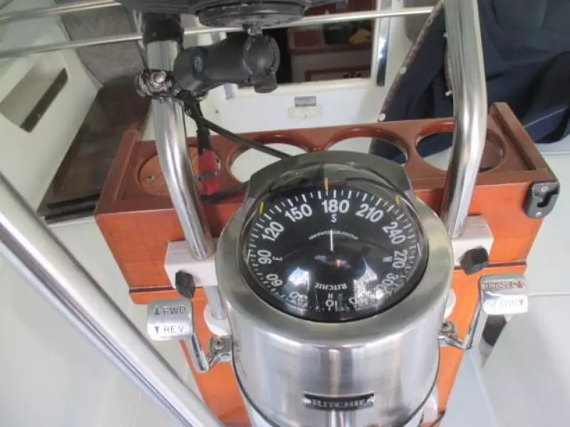 2001 Catalina 34 MKII