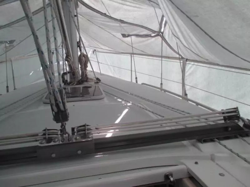 2001 Catalina 34 MKII