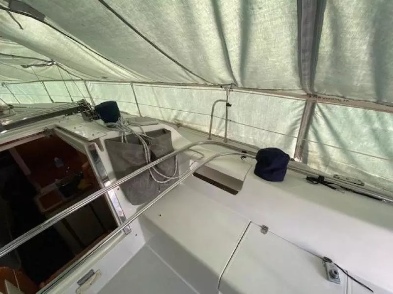 2001 Catalina 34 MKII