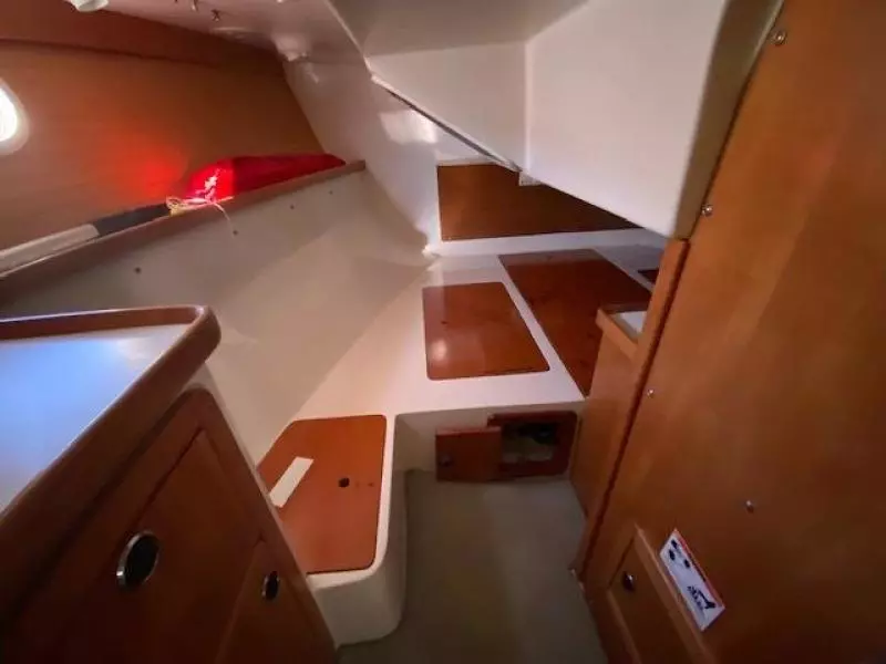 2001 Catalina 34 MKII