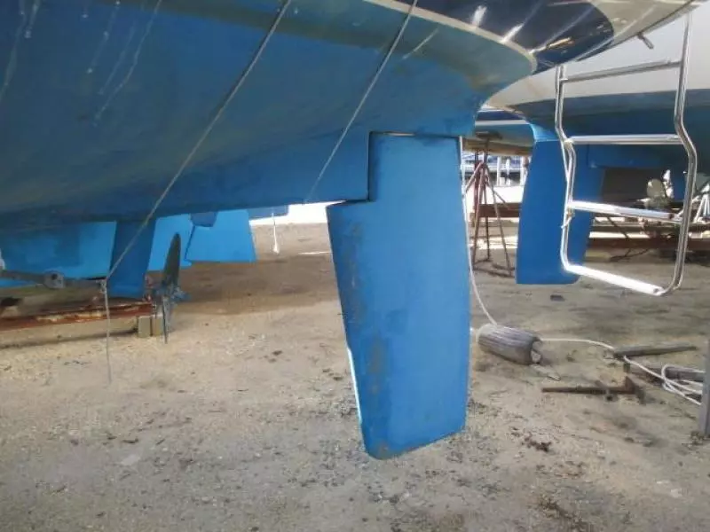 2001 Catalina 34 MKII