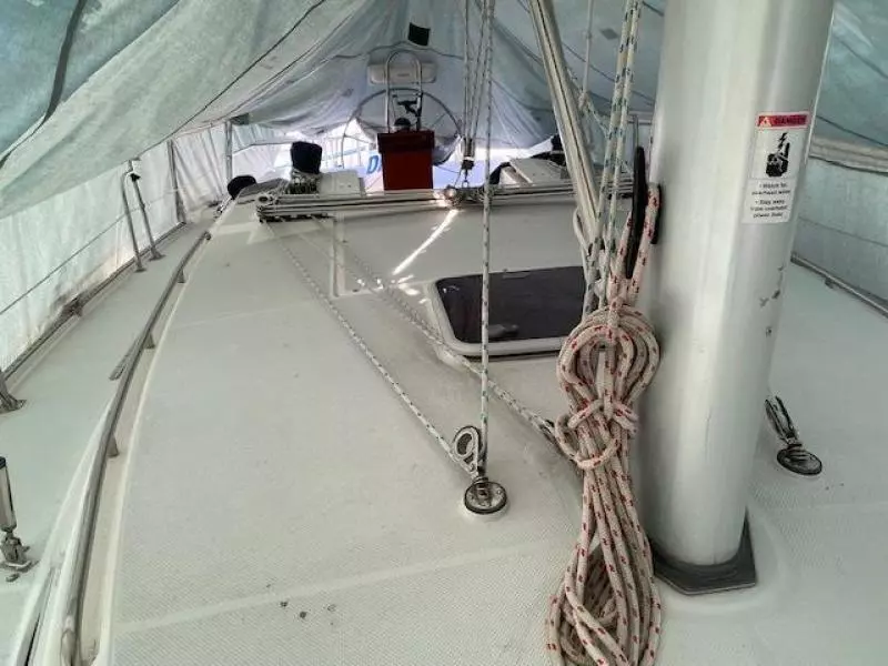 2001 Catalina 34 MKII