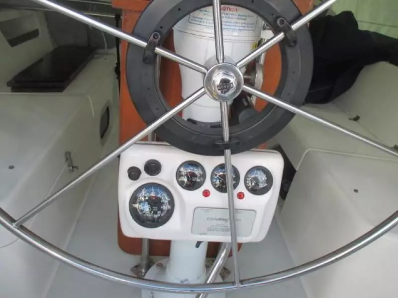 2001 Catalina 34 MKII