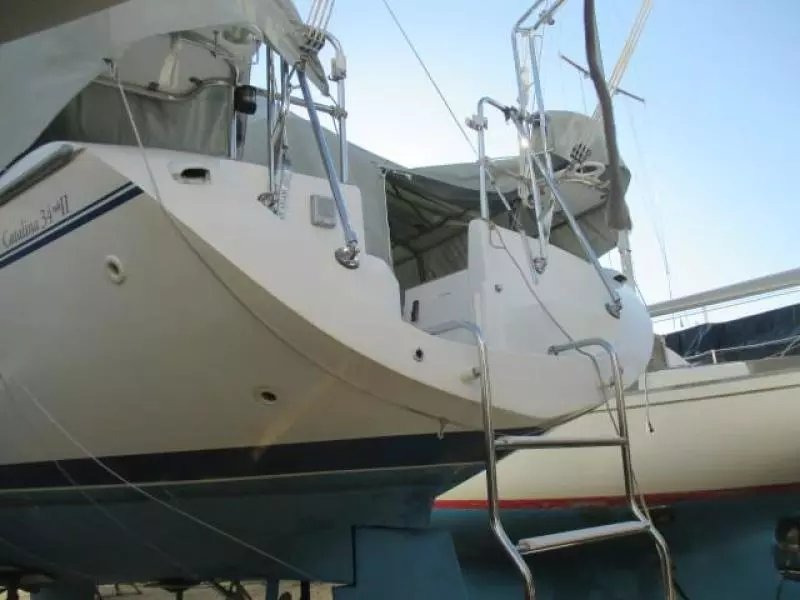 2001 Catalina 34 MKII
