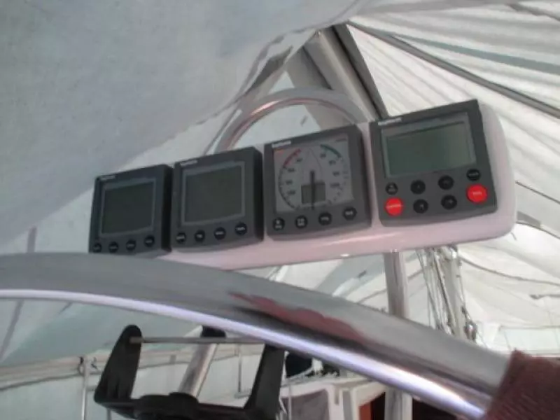 2001 Catalina 34 MKII