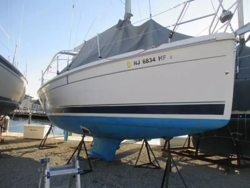2006 Hunter 31
