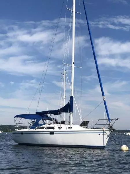 1996 Catalina 320