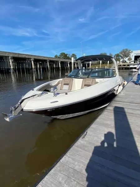 2012 Sea Ray 300SLX