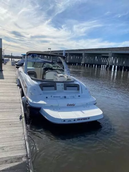 2012 Sea Ray 300SLX