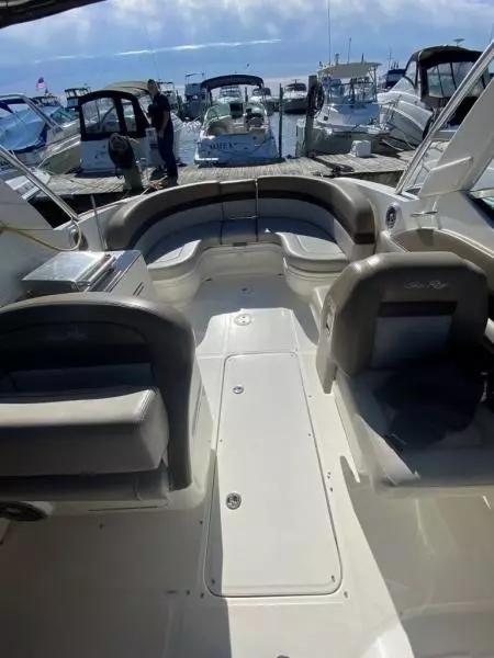 2012 Sea Ray 300SLX