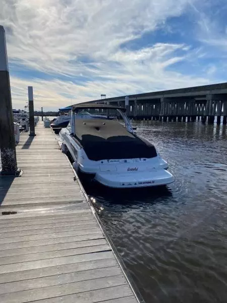 2012 Sea Ray 300SLX