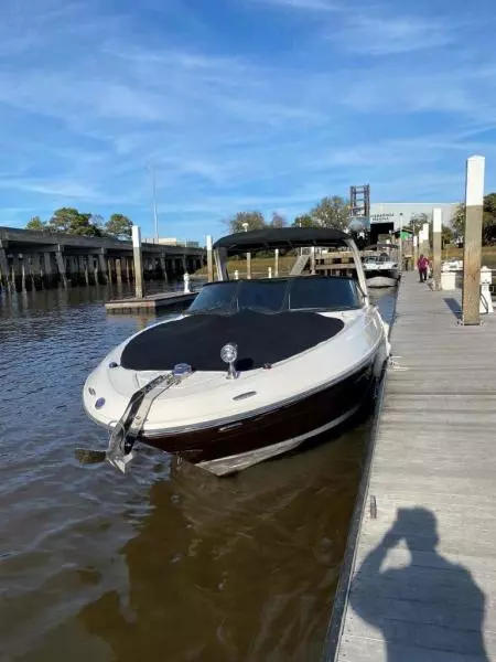 2012 Sea Ray 300SLX
