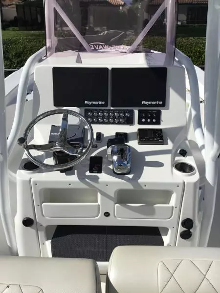 2019 Blue Wave Pure Hybrid