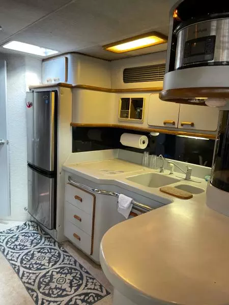 1991 Sea Ray 500 Sundancer