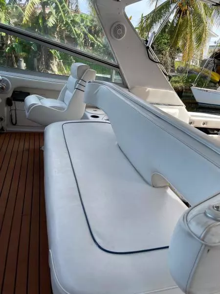 1991 Sea Ray 500 Sundancer