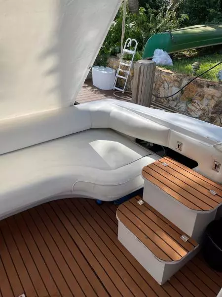 1991 Sea Ray 500 Sundancer