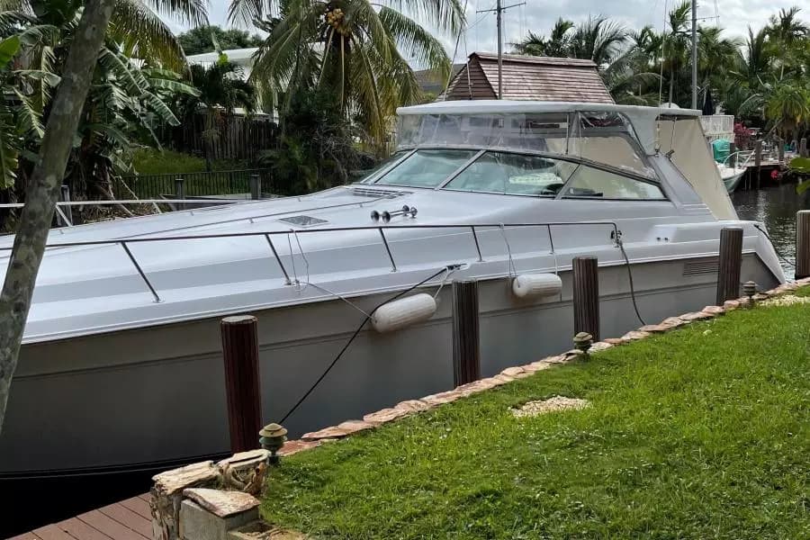 1991 Sea Ray 500 Sundancer